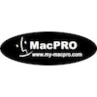 MacPRO Services logo, MacPRO Services contact details