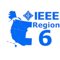 IEEE Region 6 logo, IEEE Region 6 contact details