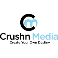 CrushN Media logo, CrushN Media contact details