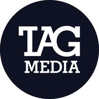 TAG media LLP logo, TAG media LLP contact details