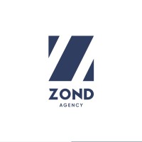 ZOND agency logo, ZOND agency contact details