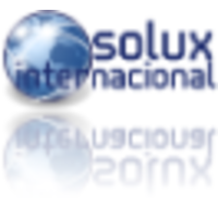 solux internacional logo, solux internacional contact details