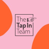 The Tap In Team logo, The Tap In Team contact details