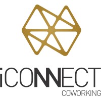 iCONNECT Coworking logo, iCONNECT Coworking contact details