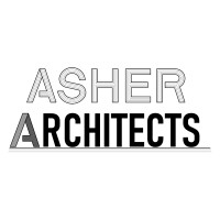 Asher Architects logo, Asher Architects contact details