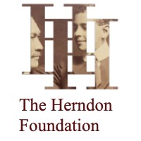 The Herndon Foundation logo, The Herndon Foundation contact details