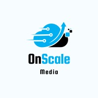 ONSCALE MEDIA logo, ONSCALE MEDIA contact details