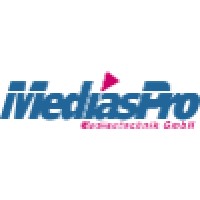 MediasPro Medientechnik GmbH logo, MediasPro Medientechnik GmbH contact details