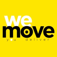 We Move | You Deliver logo, We Move | You Deliver contact details