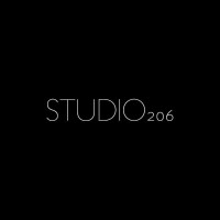 STUDIO206 logo, STUDIO206 contact details