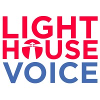 LIGHTHOUSE VOICE logo, LIGHTHOUSE VOICE contact details