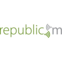 Republic M! logo, Republic M! contact details