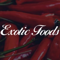 Exotic Foods logo, Exotic Foods contact details