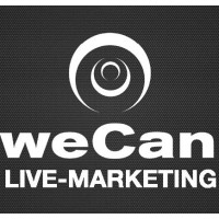 weCan live-marketing GmbH logo, weCan live-marketing GmbH contact details