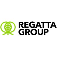 The Regatta Group logo, The Regatta Group contact details