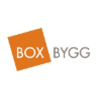 BOX Bygg logo, BOX Bygg contact details