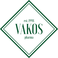 VAKOS XT a.s. logo, VAKOS XT a.s. contact details