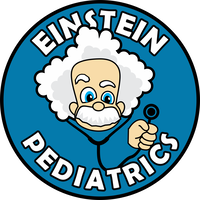 Einstein Pediatrics logo, Einstein Pediatrics contact details