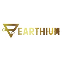 Earthium.io logo, Earthium.io contact details