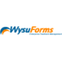 WysuForms logo, WysuForms contact details