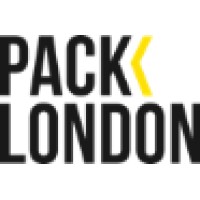 Pack London logo, Pack London contact details