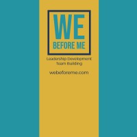 We Before Me Team Building & Leadership Development logo, We Before Me Team Building & Leadership Development contact details