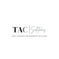 TAC Small Business and Nonprofit Solutions logo, TAC Small Business and Nonprofit Solutions contact details