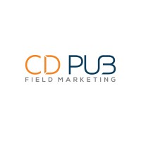 CD PUB logo, CD PUB contact details