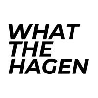 WhatTheHagen logo, WhatTheHagen contact details