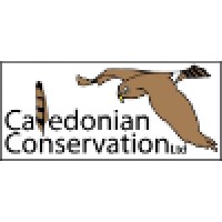 Caledonian Conservation Ltd logo, Caledonian Conservation Ltd contact details