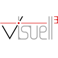 Visuell³ - Architekturvisualisierung logo, Visuell³ - Architekturvisualisierung contact details