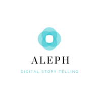 Aleph logo, Aleph contact details