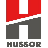 HUSSOR SAS logo, HUSSOR SAS contact details