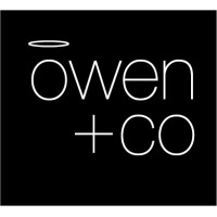 Owen+Co logo, Owen+Co contact details