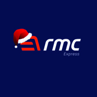 RMC Express logo, RMC Express contact details