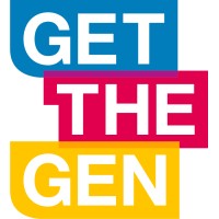 Get The Gen logo, Get The Gen contact details