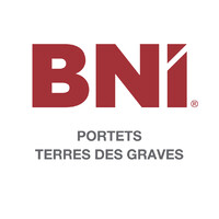 BNI Portets terres des graves logo, BNI Portets terres des graves contact details