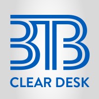 3TB CLEAR DESK logo, 3TB CLEAR DESK contact details