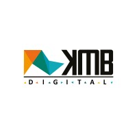 KMB Digital logo, KMB Digital contact details