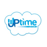 UPTIME LATAM logo, UPTIME LATAM contact details