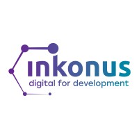 INKONUS logo, INKONUS contact details