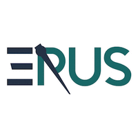 ERUS logo, ERUS contact details