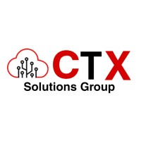 CTX Solutions Group logo, CTX Solutions Group contact details