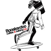 Booskerdoo Coffee & Baking Co. logo, Booskerdoo Coffee & Baking Co. contact details