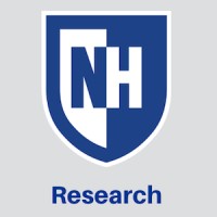 University of New Hampshire Research logo, University of New Hampshire Research contact details