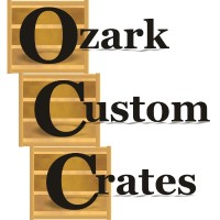 OZARK CUSTOM CRATES LLC logo, OZARK CUSTOM CRATES LLC contact details