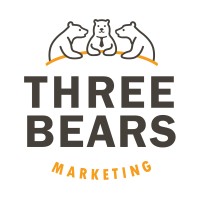 Three Bears Marketing logo, Three Bears Marketing contact details