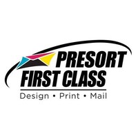 Presort First Class logo, Presort First Class contact details