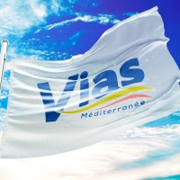 Ville de Vias logo, Ville de Vias contact details