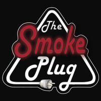 The Smoke Plug logo, The Smoke Plug contact details